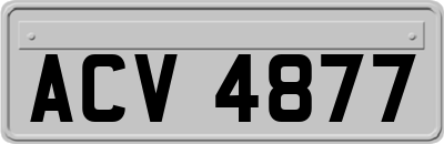 ACV4877
