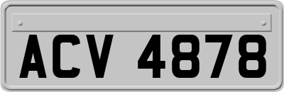 ACV4878