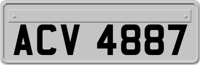 ACV4887