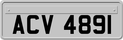 ACV4891