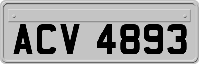 ACV4893