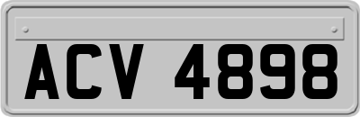 ACV4898