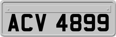 ACV4899