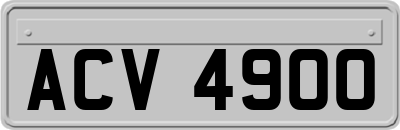 ACV4900