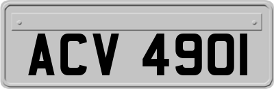 ACV4901