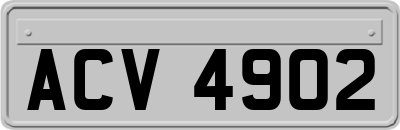 ACV4902