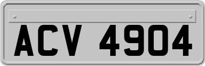ACV4904
