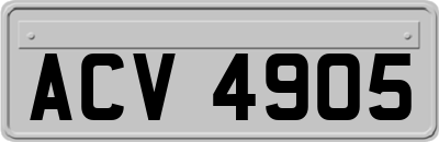 ACV4905