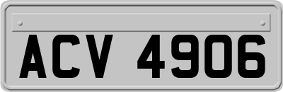ACV4906