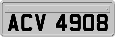 ACV4908