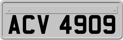 ACV4909