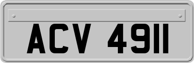 ACV4911