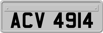 ACV4914