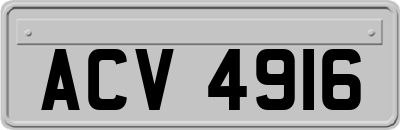 ACV4916