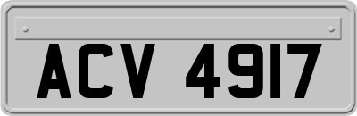 ACV4917