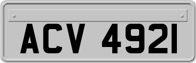 ACV4921