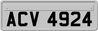 ACV4924