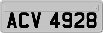ACV4928