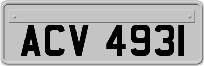 ACV4931