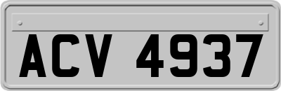 ACV4937
