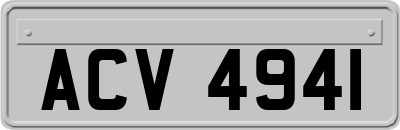 ACV4941