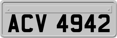 ACV4942