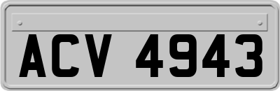 ACV4943