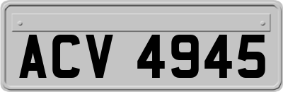 ACV4945