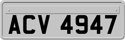 ACV4947