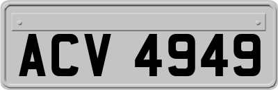 ACV4949