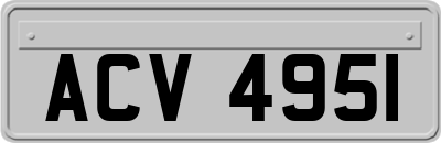 ACV4951
