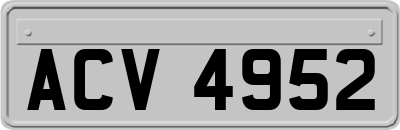 ACV4952