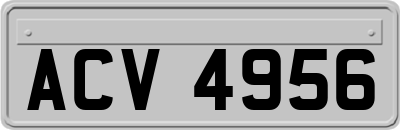 ACV4956