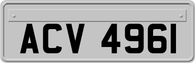ACV4961