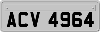 ACV4964