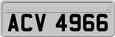ACV4966