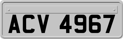 ACV4967