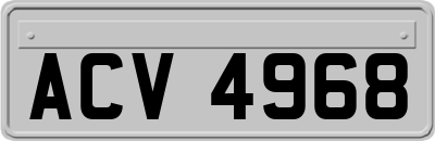 ACV4968