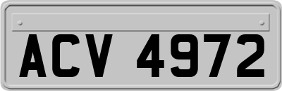 ACV4972