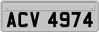 ACV4974