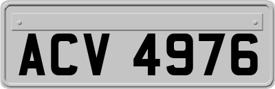 ACV4976