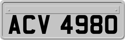 ACV4980
