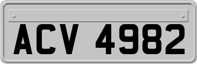 ACV4982