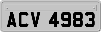 ACV4983