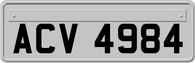 ACV4984