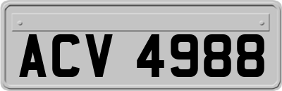 ACV4988