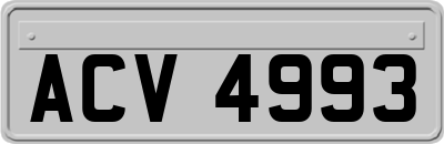 ACV4993