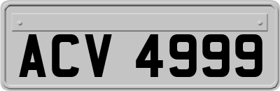 ACV4999