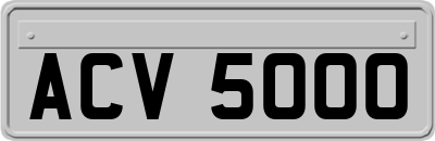 ACV5000