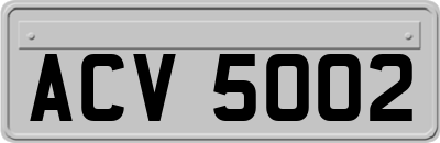 ACV5002